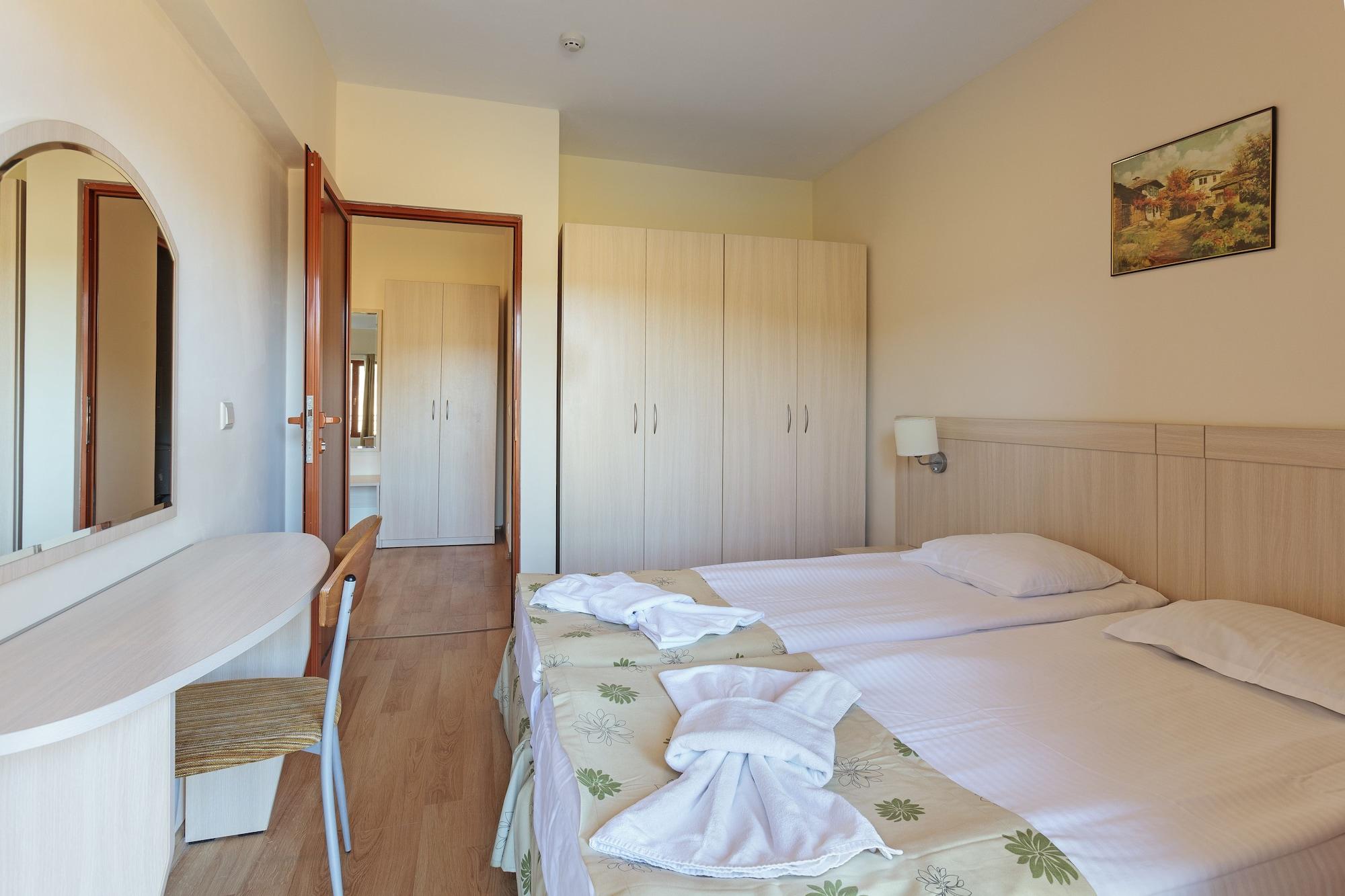 Serena Residence Sosopol Exterior foto