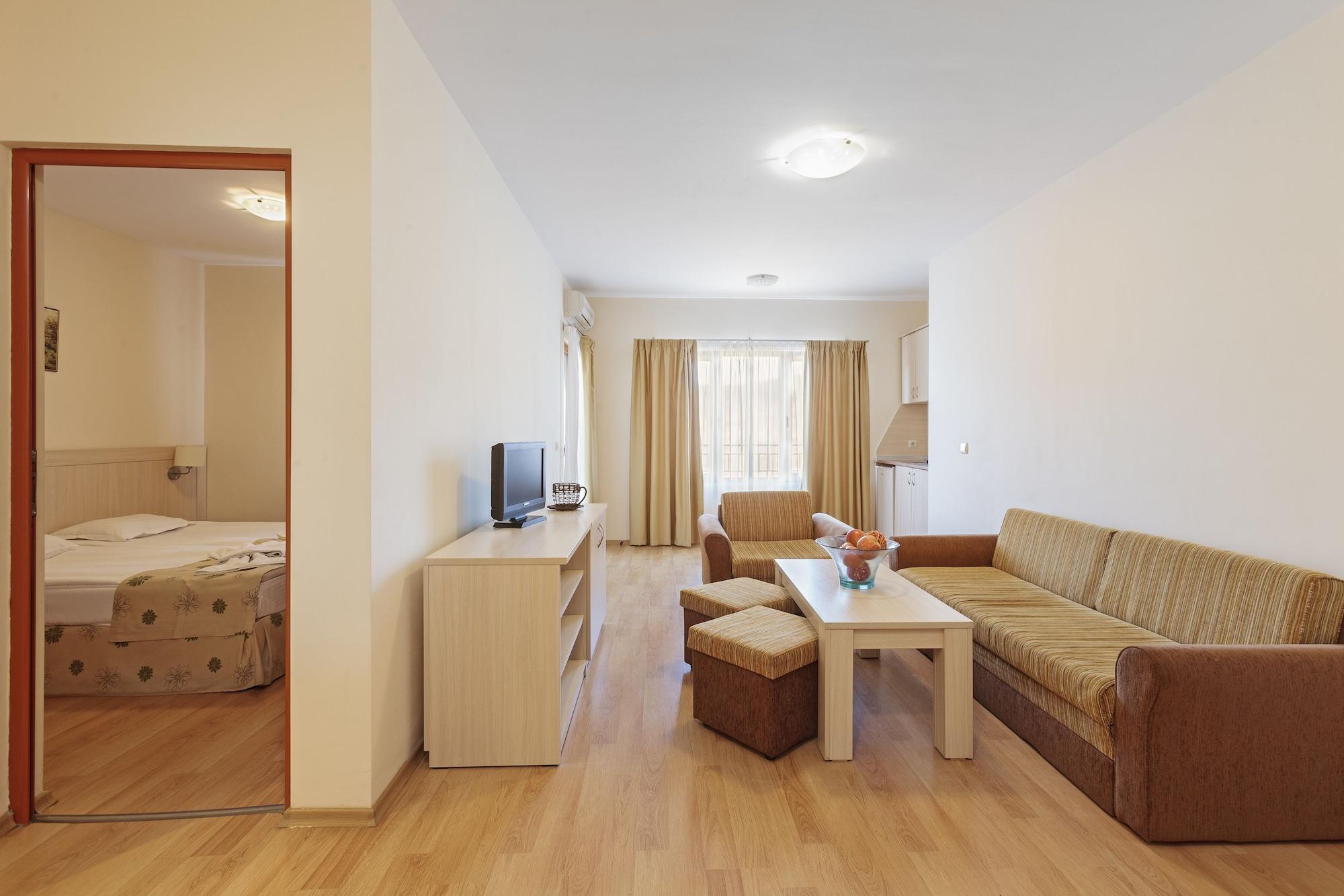 Serena Residence Sosopol Exterior foto