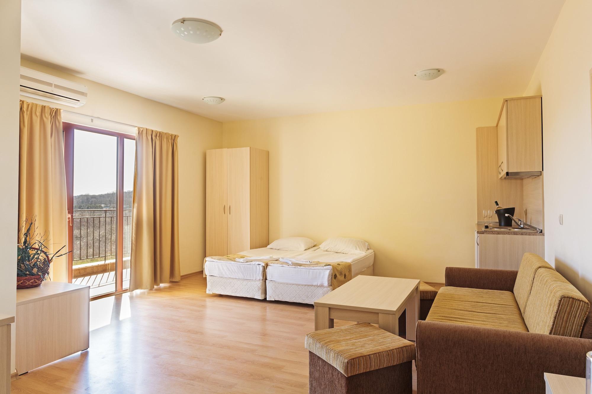 Serena Residence Sosopol Exterior foto