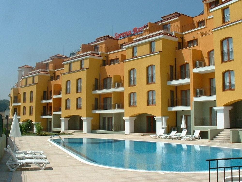 Serena Residence Sosopol Exterior foto