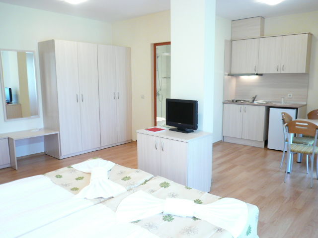 Serena Residence Sosopol Exterior foto