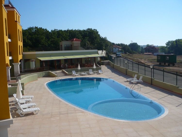 Serena Residence Sosopol Exterior foto