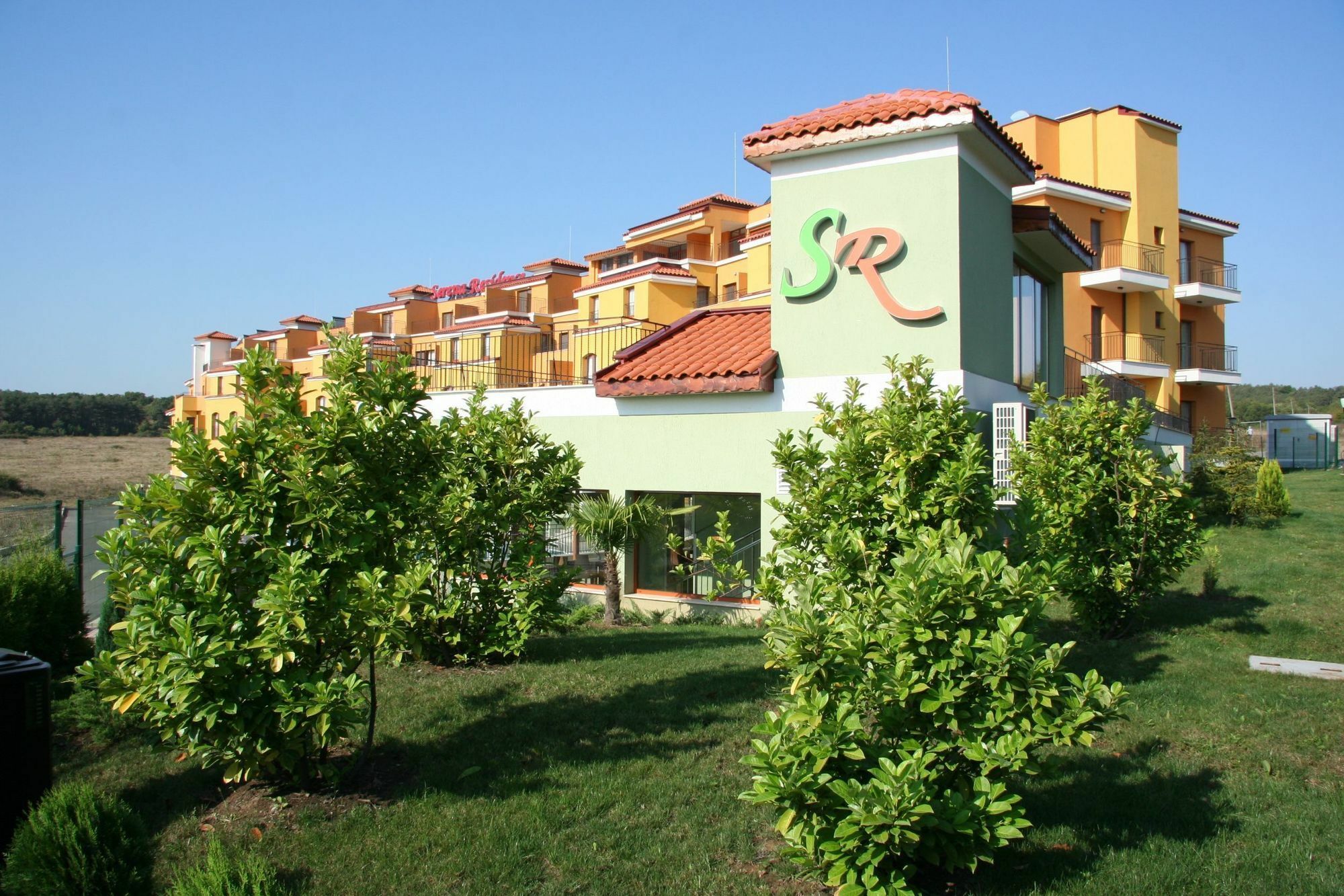 Serena Residence Sosopol Exterior foto